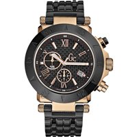 Orologio Guess Uomo Gc in Acciaio I47000G1 - I47000G1